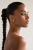 SMALL HOOP EARRING sold by OAK AND FORT