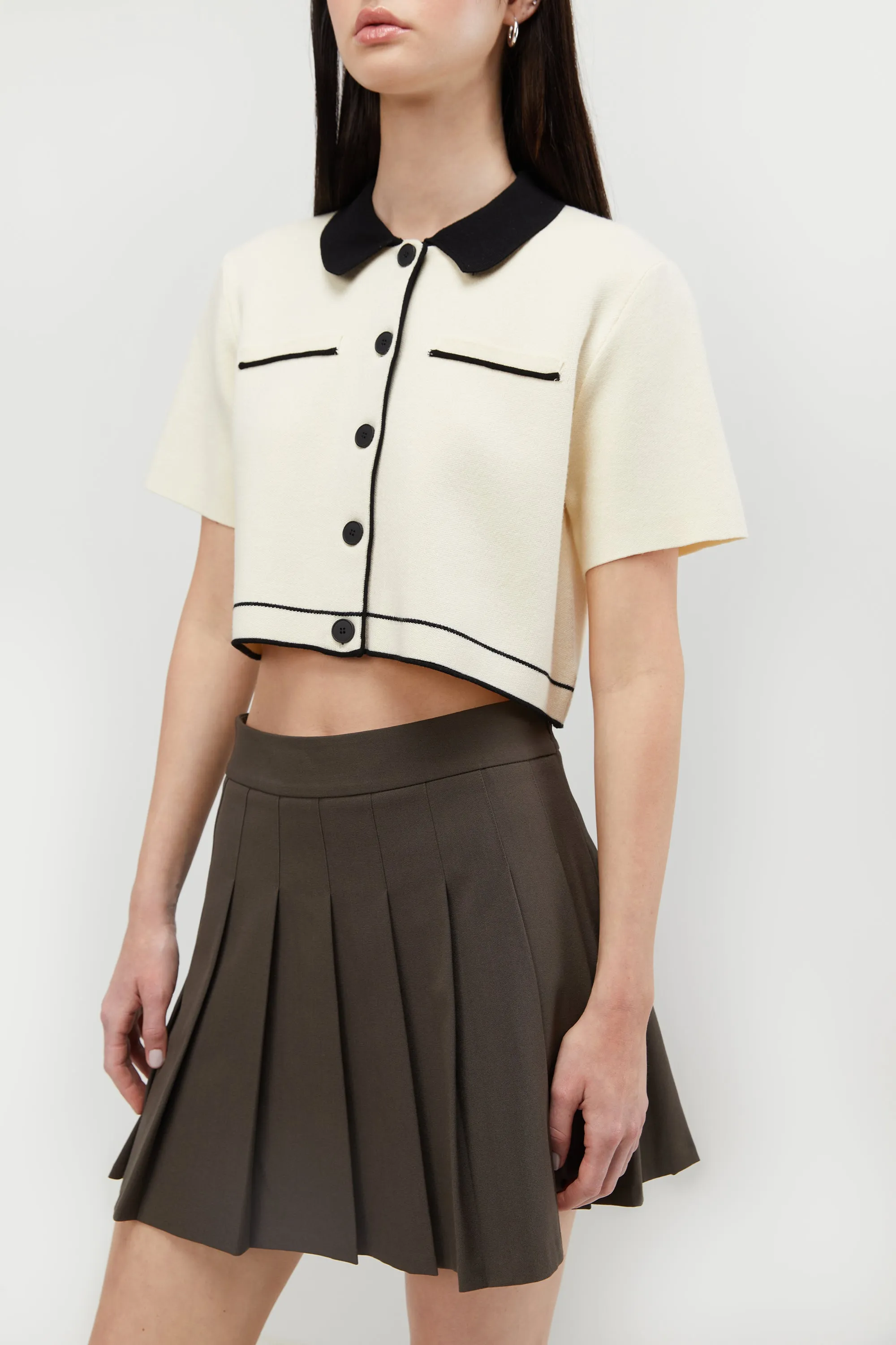 TENNIS SKIRT sold by OAK AND FORT