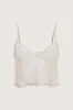 LACE TANK TOP sold by OAK AND FORT