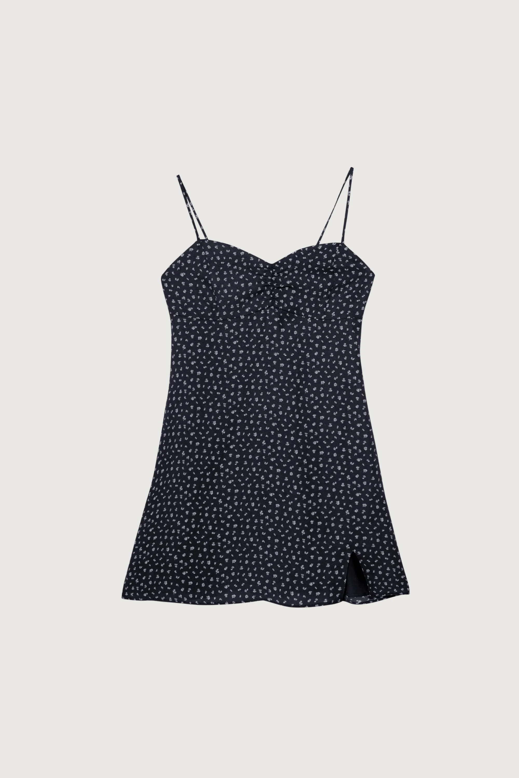 PRINTED MINI DRESS sold by OAK AND FORT product image thumbnail 3