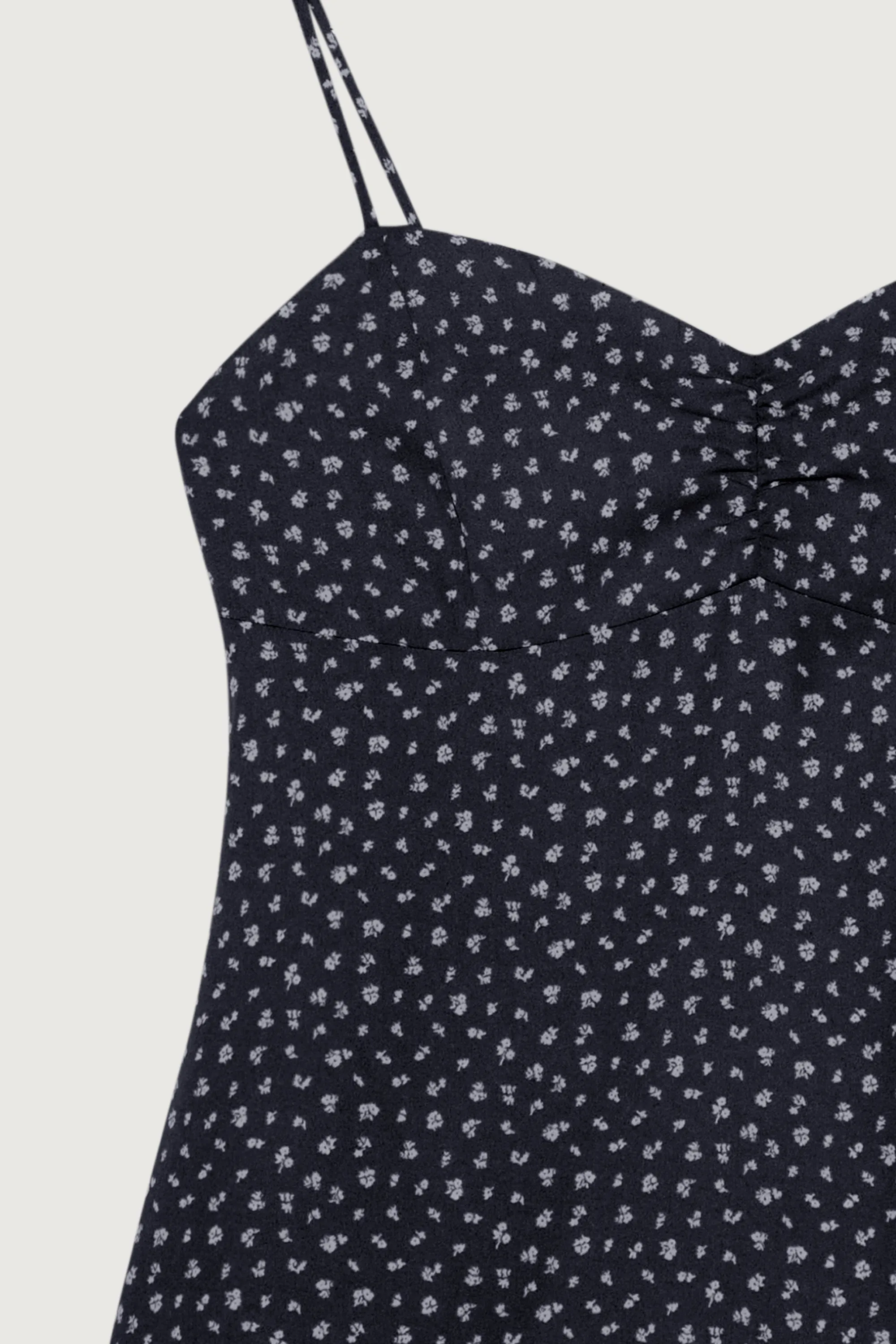PRINTED MINI DRESS sold by OAK AND FORT product image thumbnail 4
