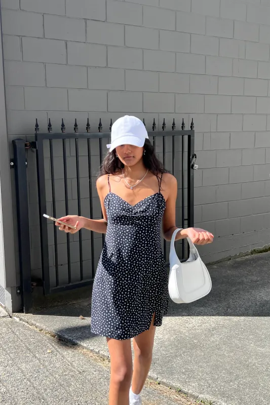 PRINTED MINI DRESS sold by OAK AND FORT