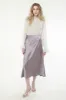MOCKNECK BLOUSE sold by OAK AND FORT