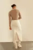 SCOOP NECK LONG SLEEVE TOP sold by OAK AND FORT