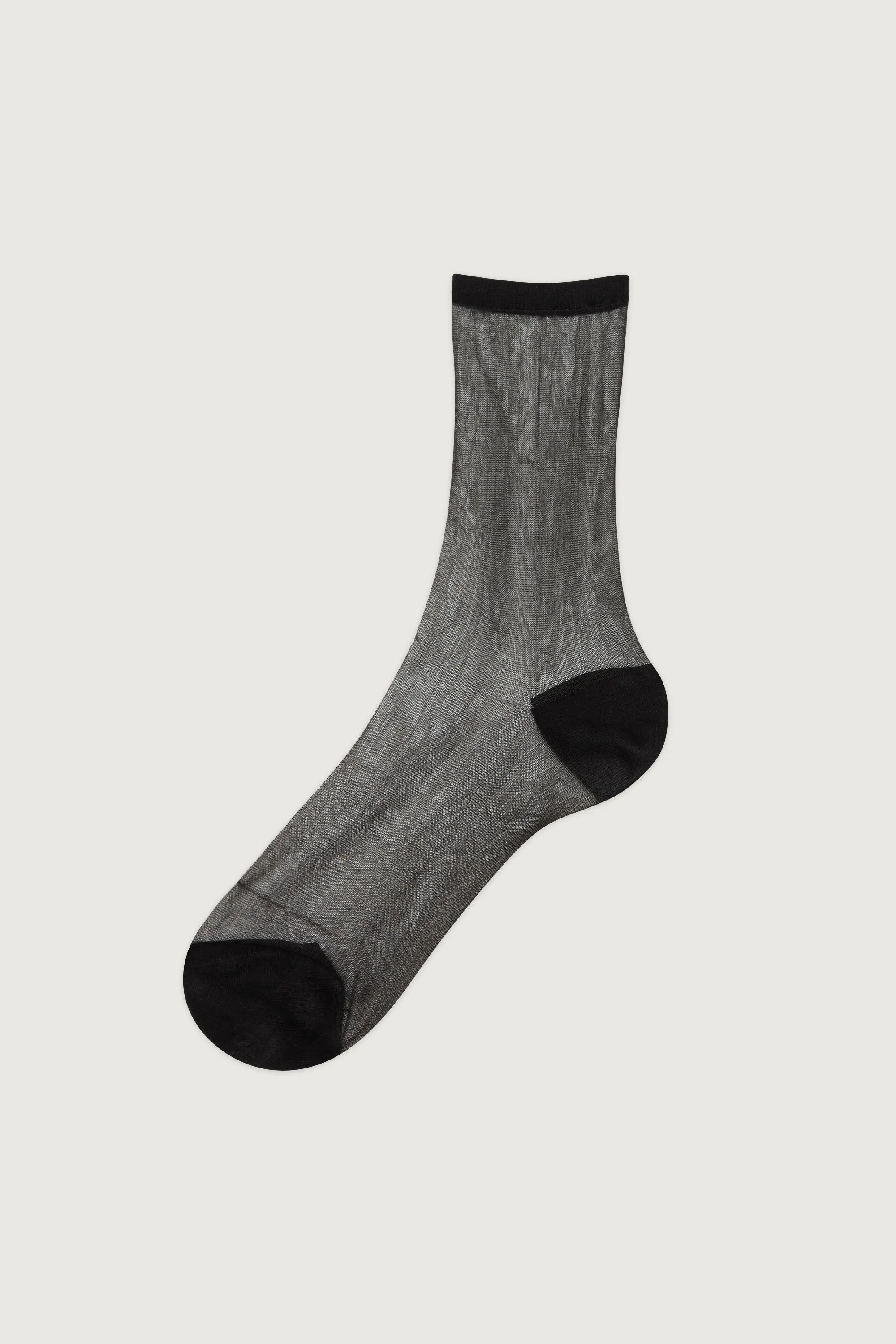 ORGANIC COTTON NYLON MESH SOCKS sold by OAK AND FORT product image thumbnail 4