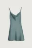 SHORT SLIP DRESS sold by OAK AND FORT