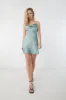 SHORT SLIP DRESS sold by OAK AND FORT