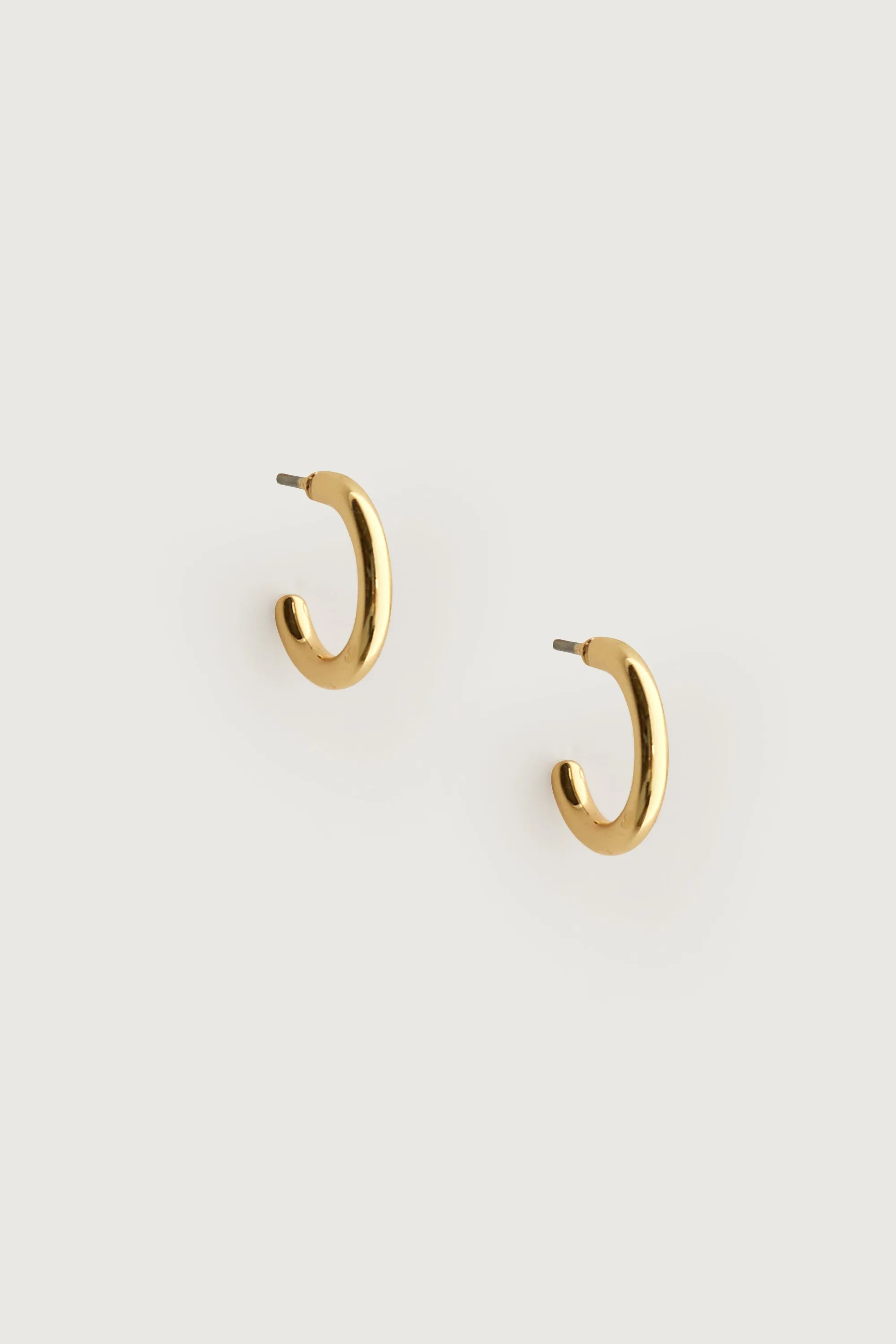 STUD AND HOOP SET sold by OAK AND FORT product image thumbnail 4