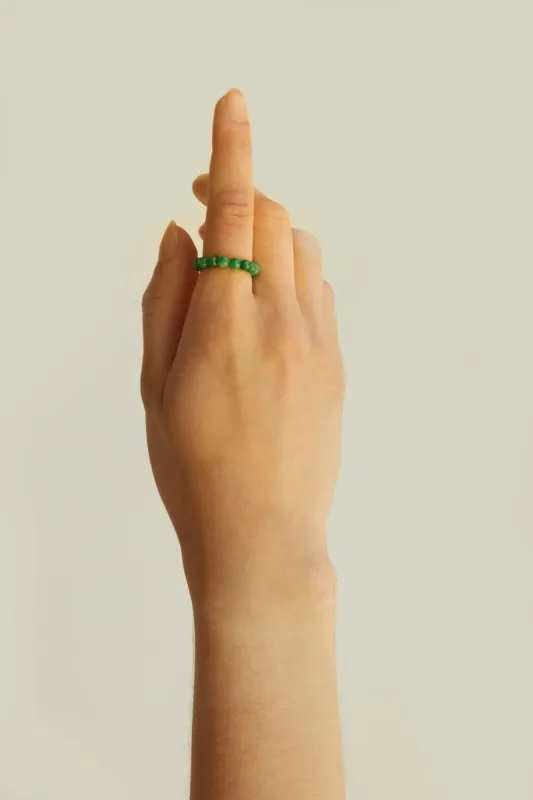 GEM STUD RING sold by OAK AND FORT