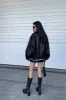 SATIN BOMBER JACKET sold by OAK AND FORT