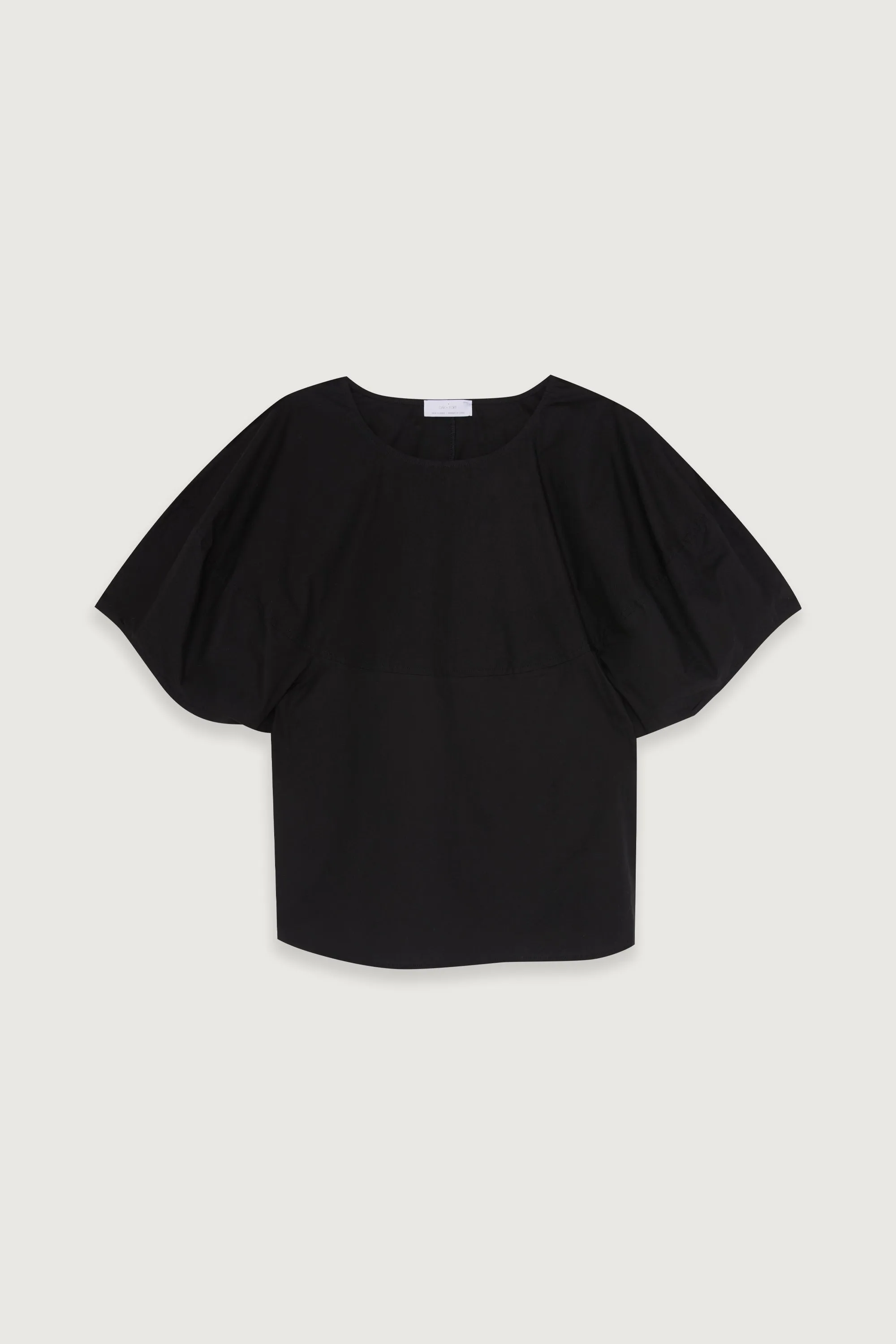 WOVEN TOP sold by OAK AND FORT product image thumbnail 5