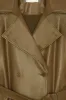 OVERSIZED VEGAN LEATHER TRENCH COAT sold by OAK AND FORT