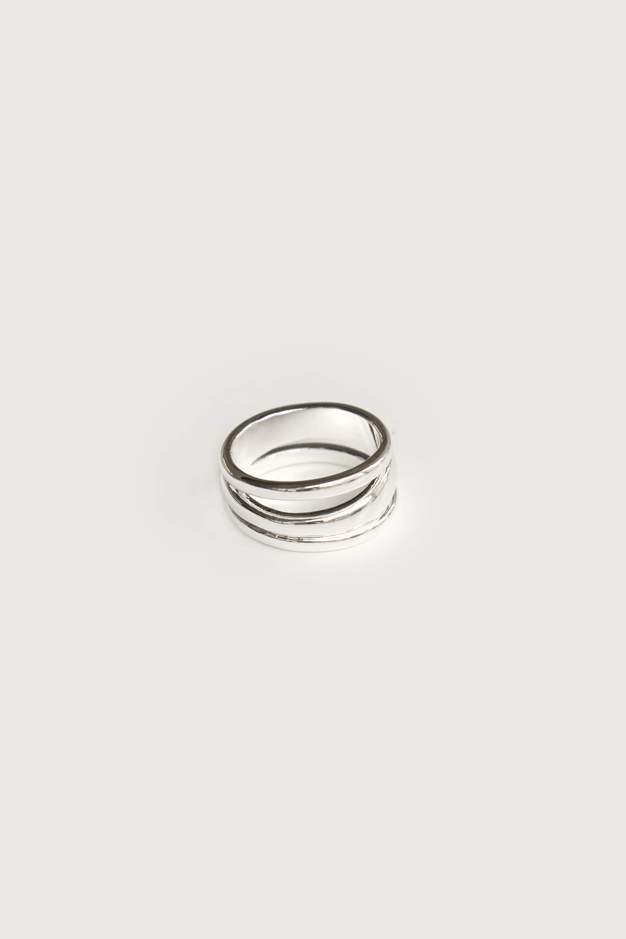 NESTED BAND RING sold by OAK AND FORT product image thumbnail 2
