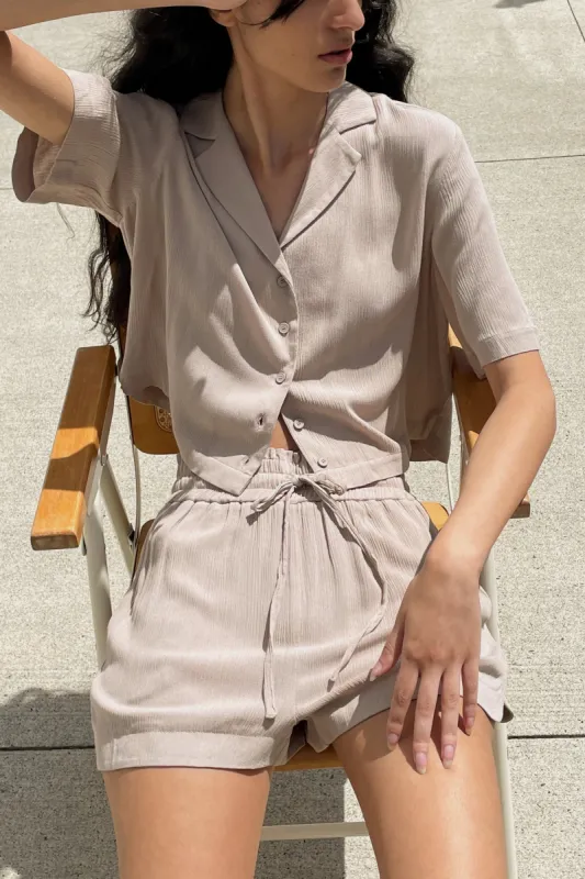 COLLARED SHIRT sold by OAK AND FORT