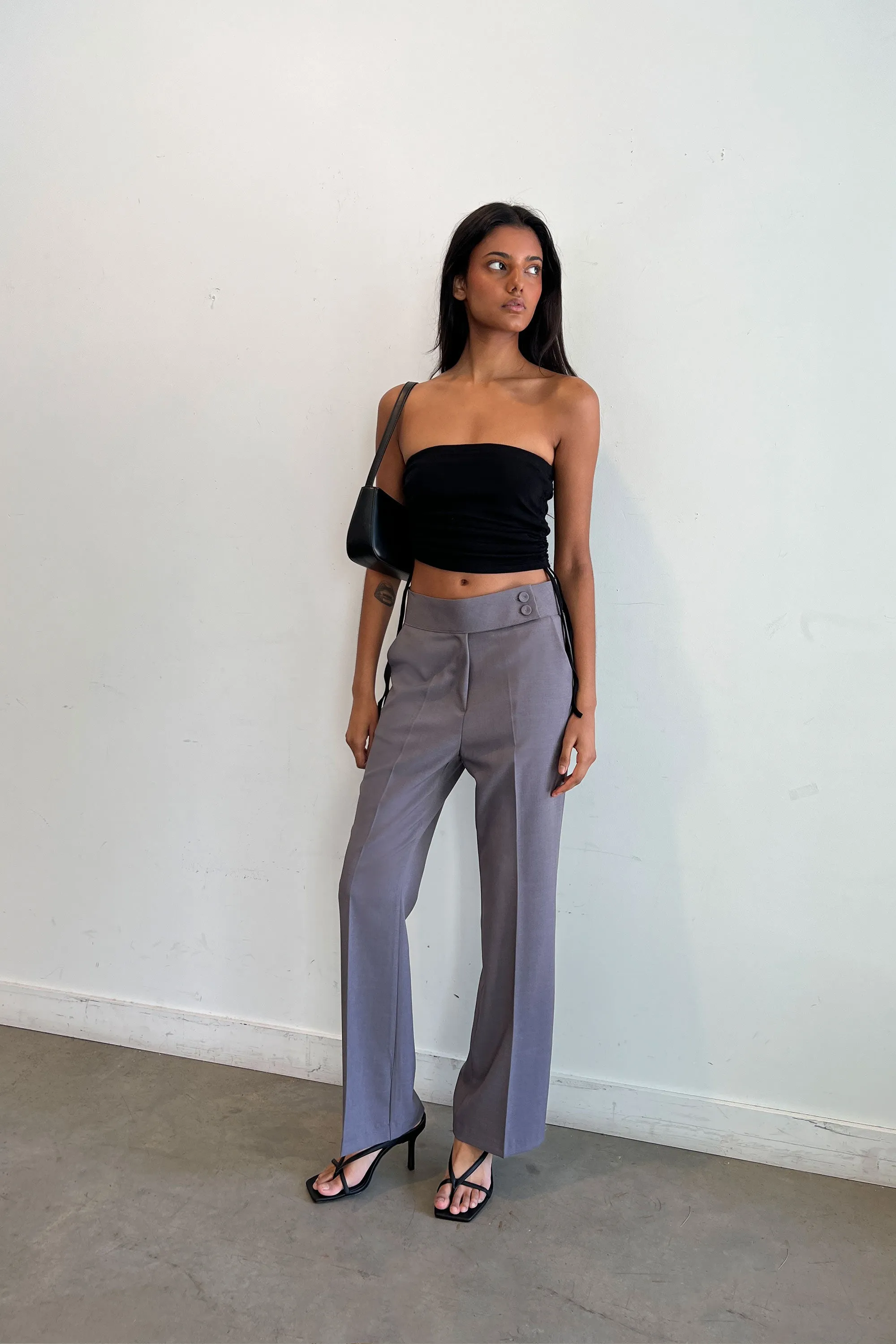STRAIGHT LEG PANT sold by OAK AND FORT product image thumbnail 2