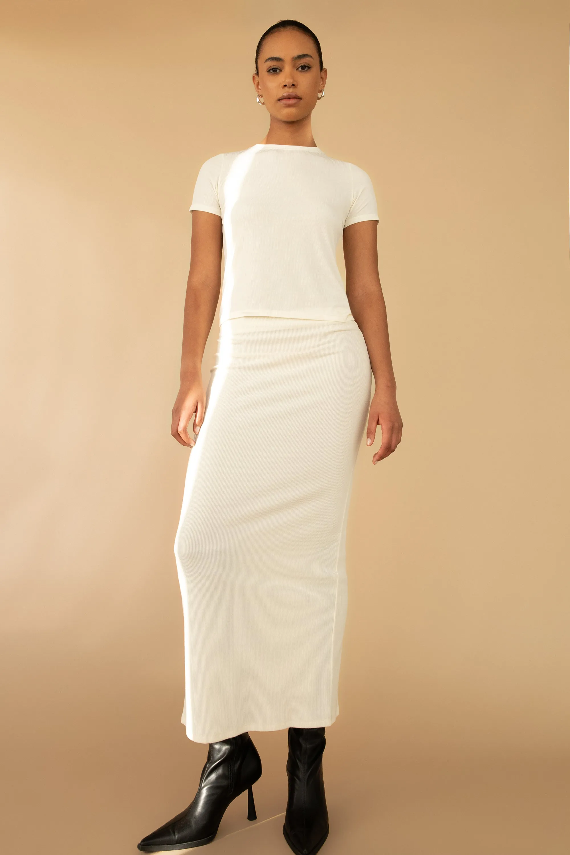 BASIC T-SHIRT sold by OAK AND FORT