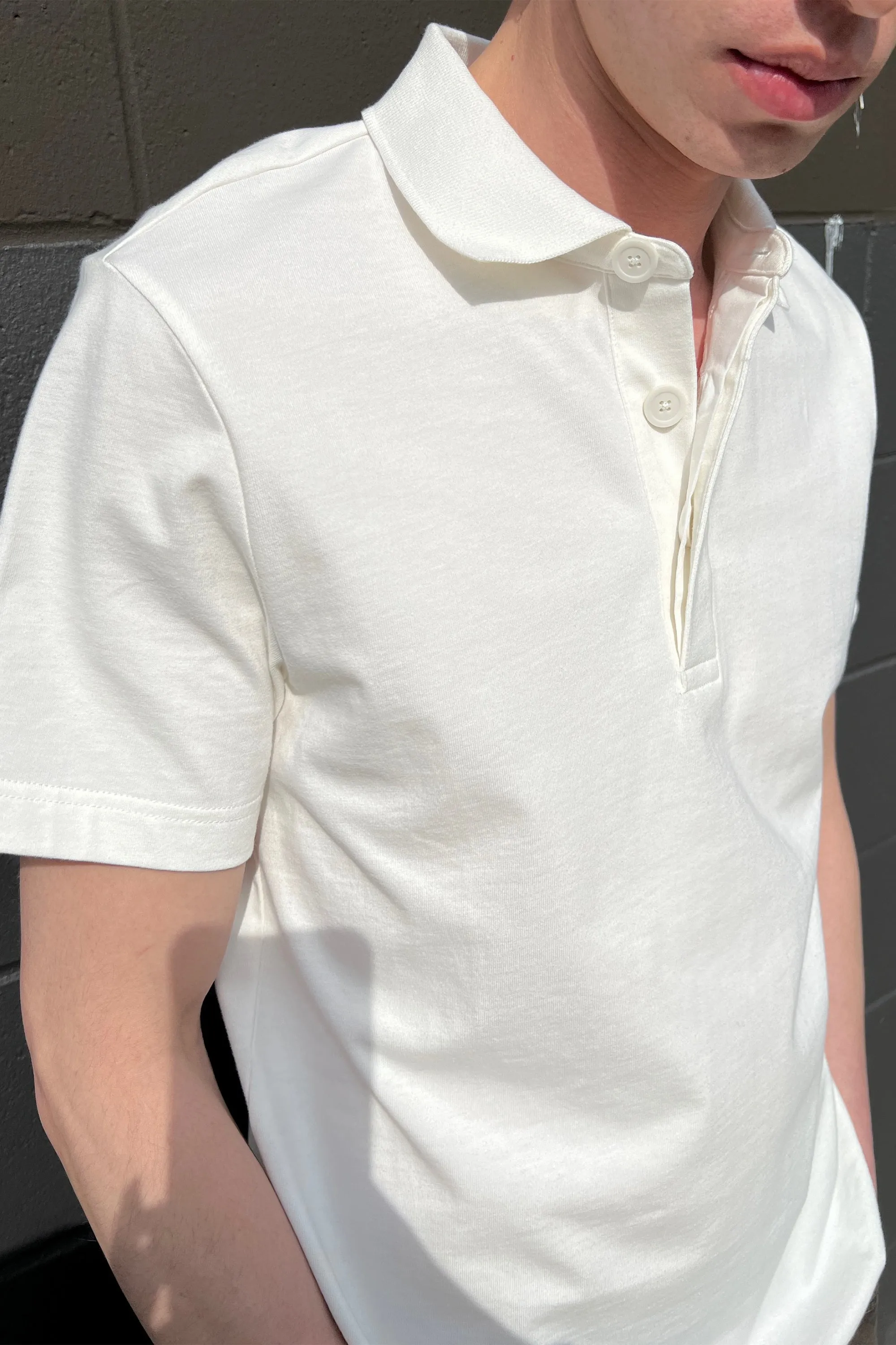 POLO T-SHIRT sold by OAK AND FORT product image thumbnail 2