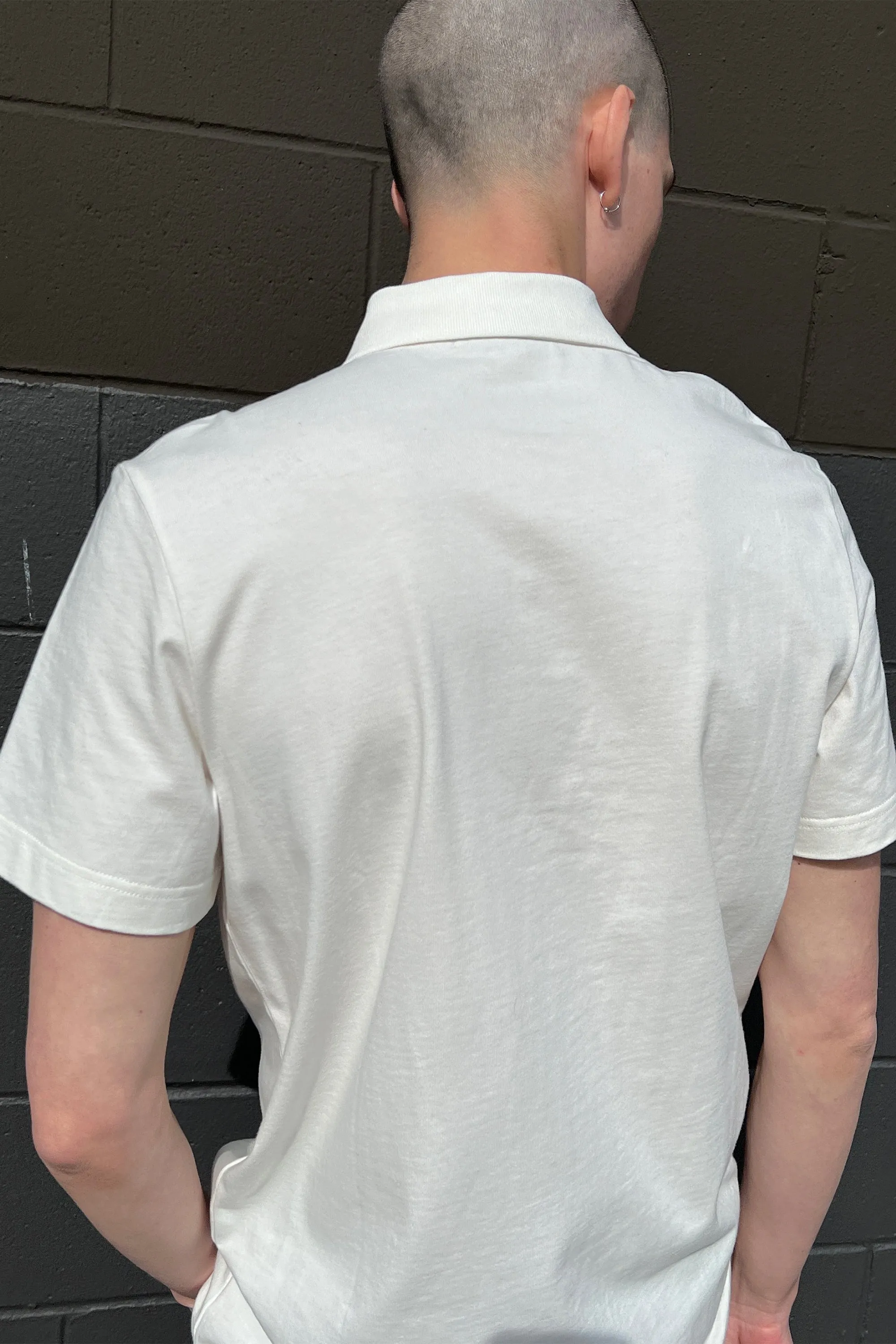 POLO T-SHIRT sold by OAK AND FORT product image thumbnail 4