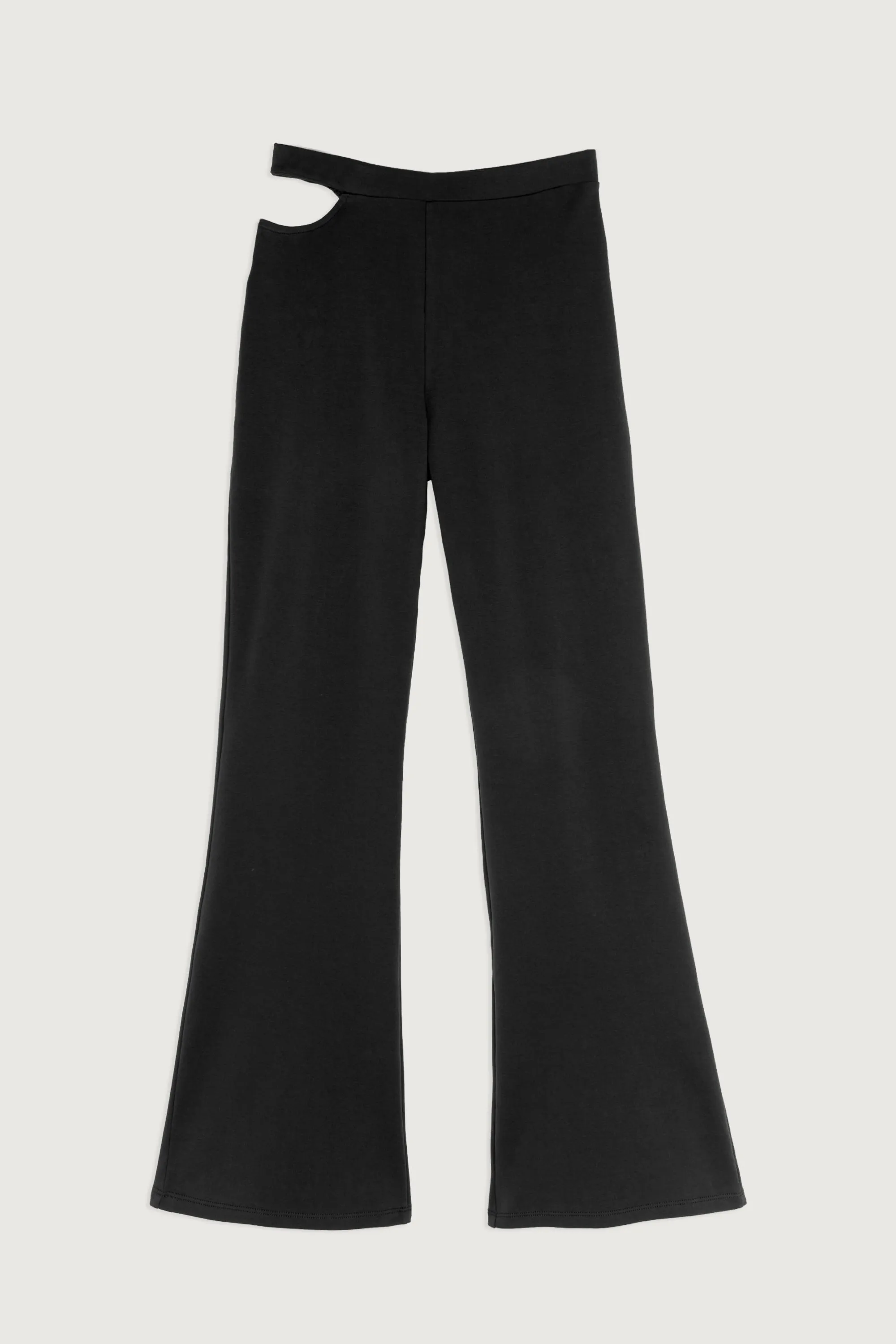 SIDE CUT-OUT PANTS sold by OAK AND FORT product image thumbnail 5