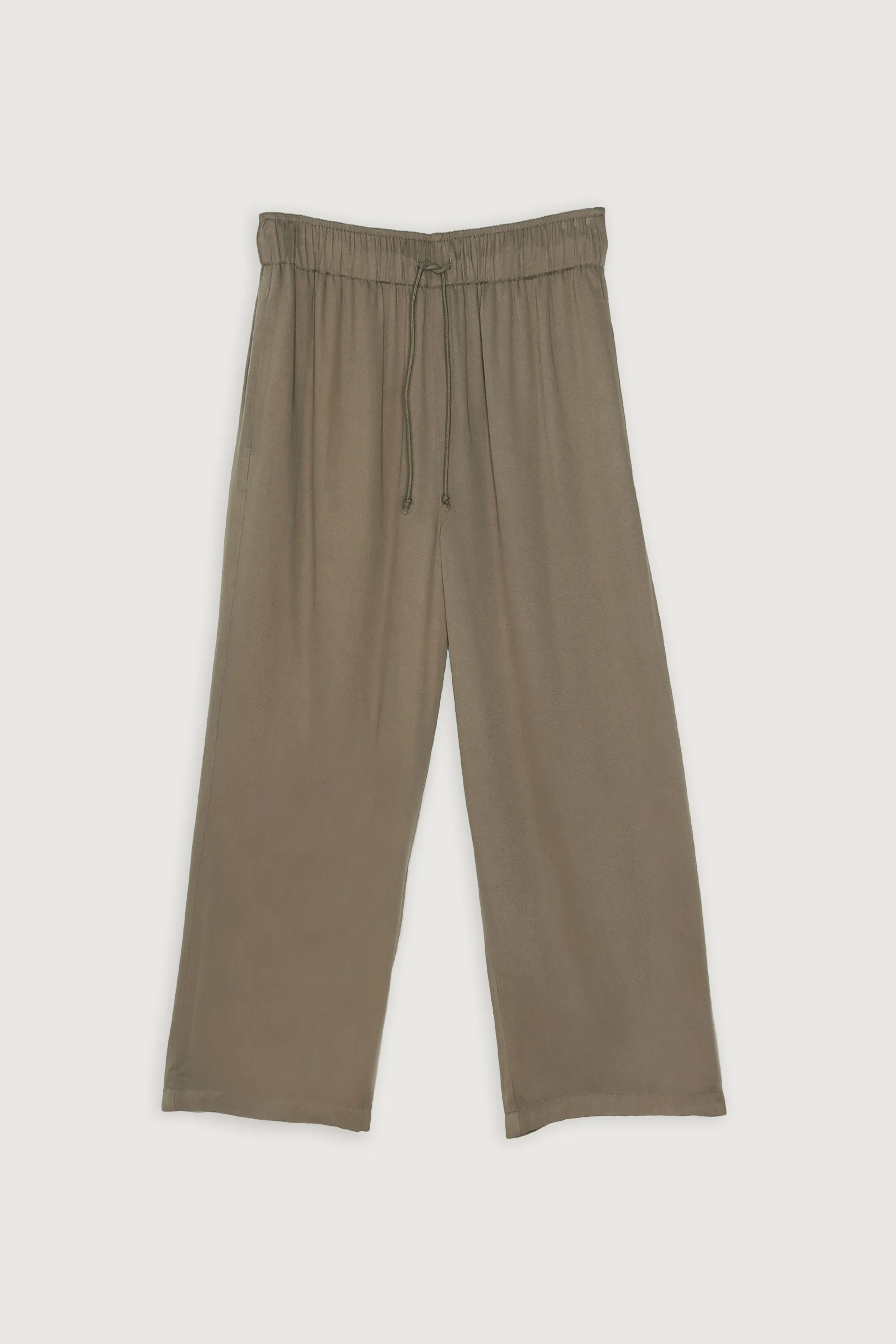 RAYON TWILL PANT sold by OAK AND FORT product image thumbnail 4