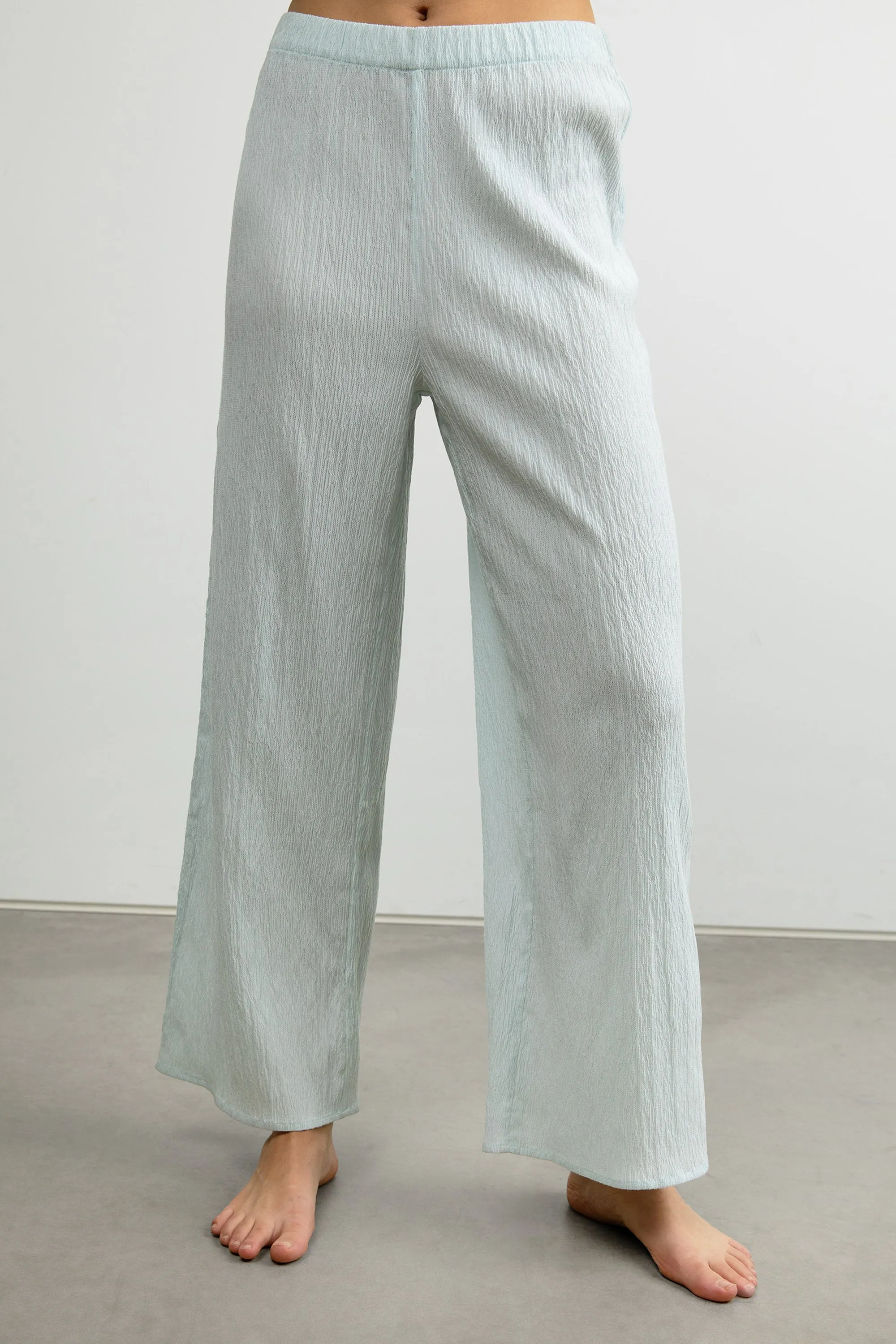 CRINKLE PANT sold by OAK AND FORT product image thumbnail 5