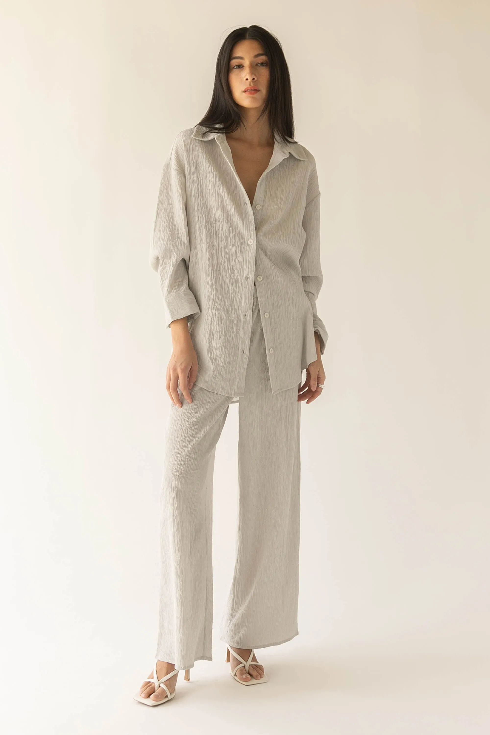 CRINKLE PANT sold by OAK AND FORT product image thumbnail 3