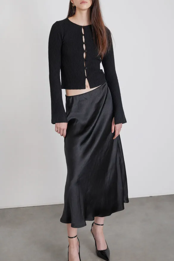 SLIP SKIRT sold by OAK AND FORT