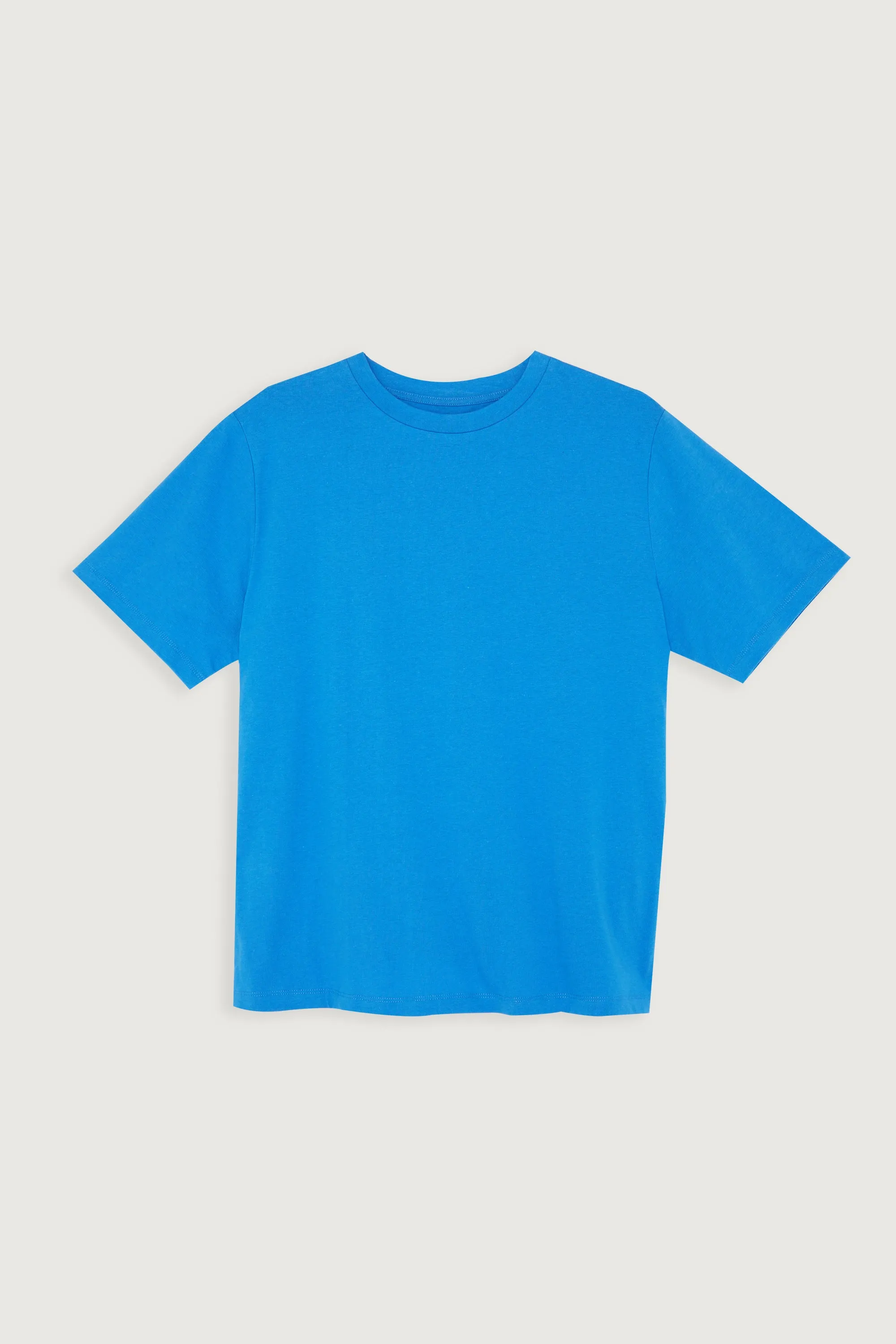 RELAXED FIT TEE sold by OAK AND FORT product image thumbnail 5