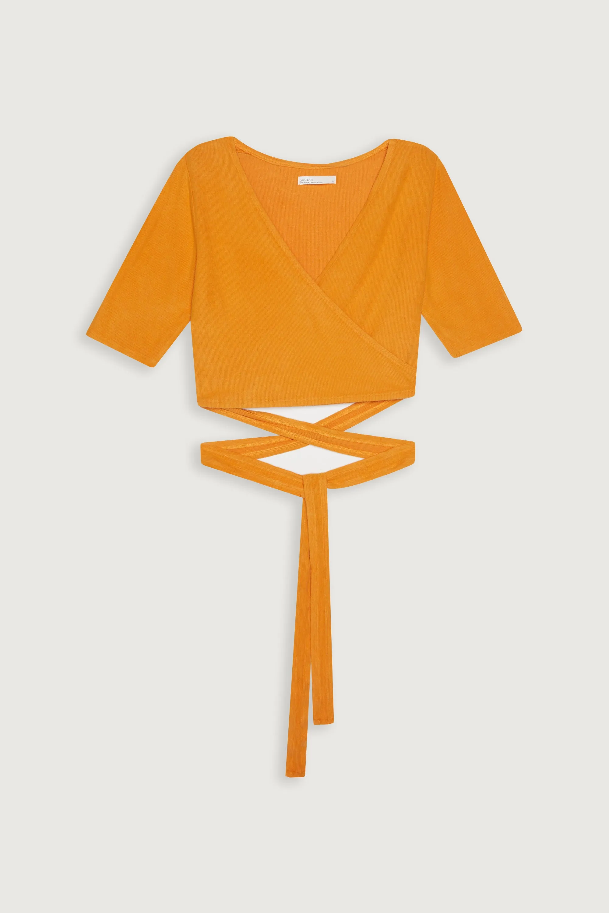 WRAP TOP sold by OAK AND FORT product image thumbnail 5