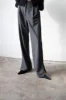 STRAIGHT LEG PANT WITH SIDE SLITS sold by OAK AND FORT