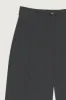 STRAIGHT LEG PANT WITH SIDE SLITS sold by OAK AND FORT