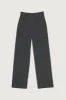 STRAIGHT LEG PANT WITH SIDE SLITS sold by OAK AND FORT