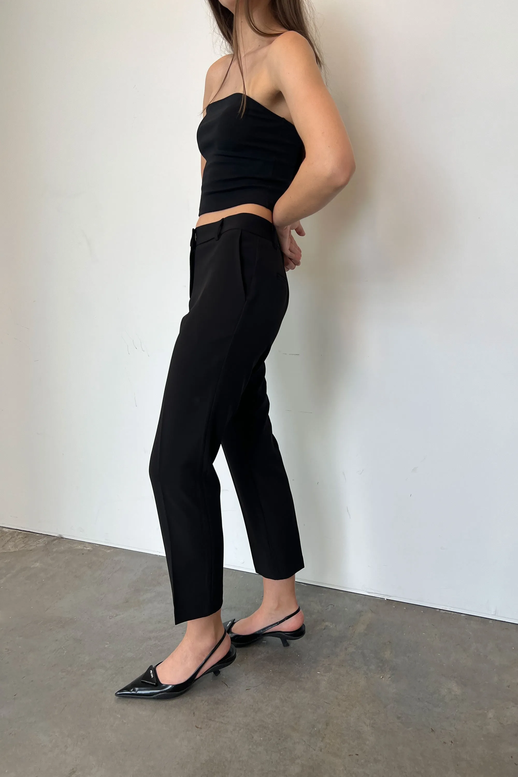 TAPERED TROUSER sold by OAK AND FORT product image thumbnail 2