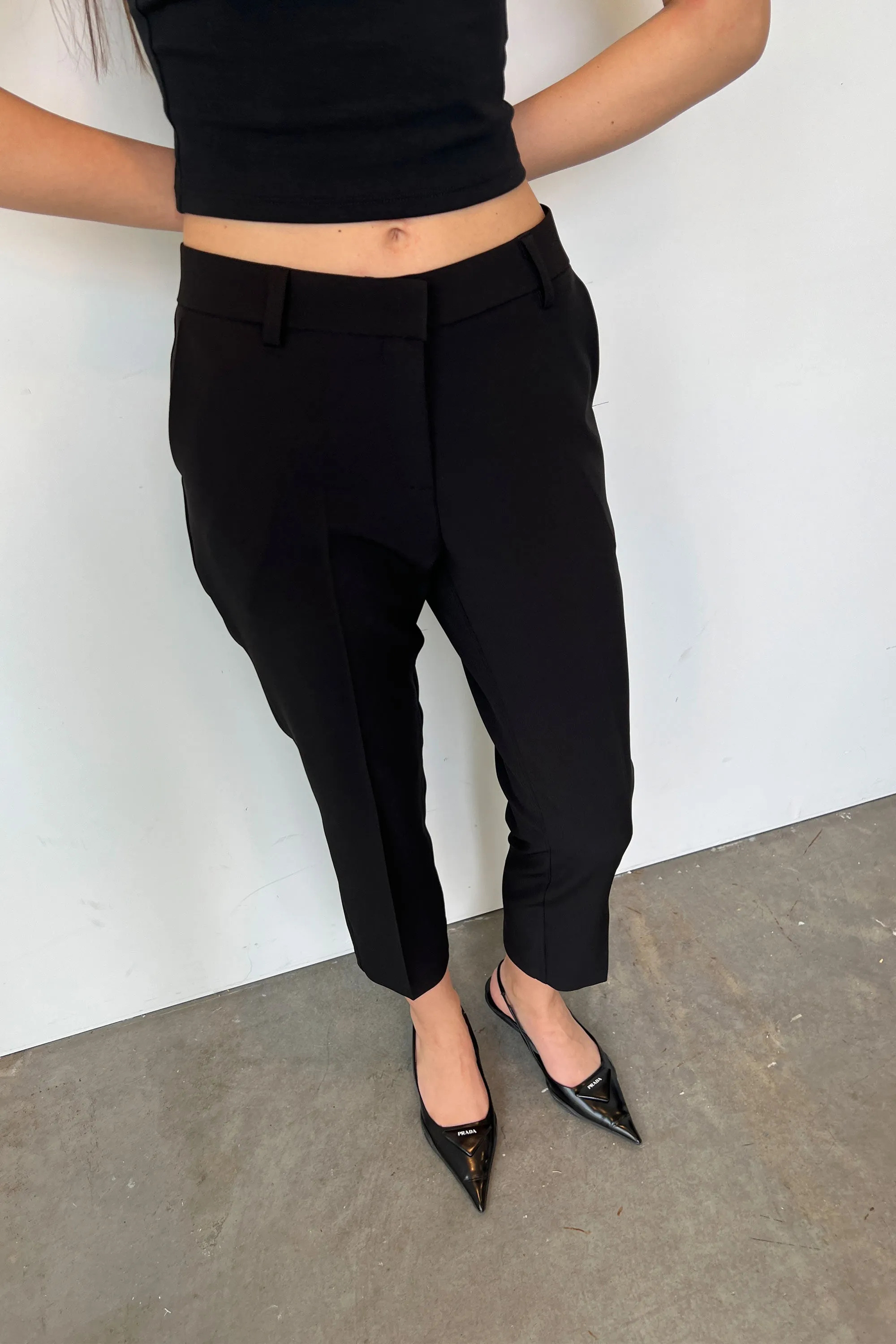 TAPERED TROUSER sold by OAK AND FORT product image thumbnail 5