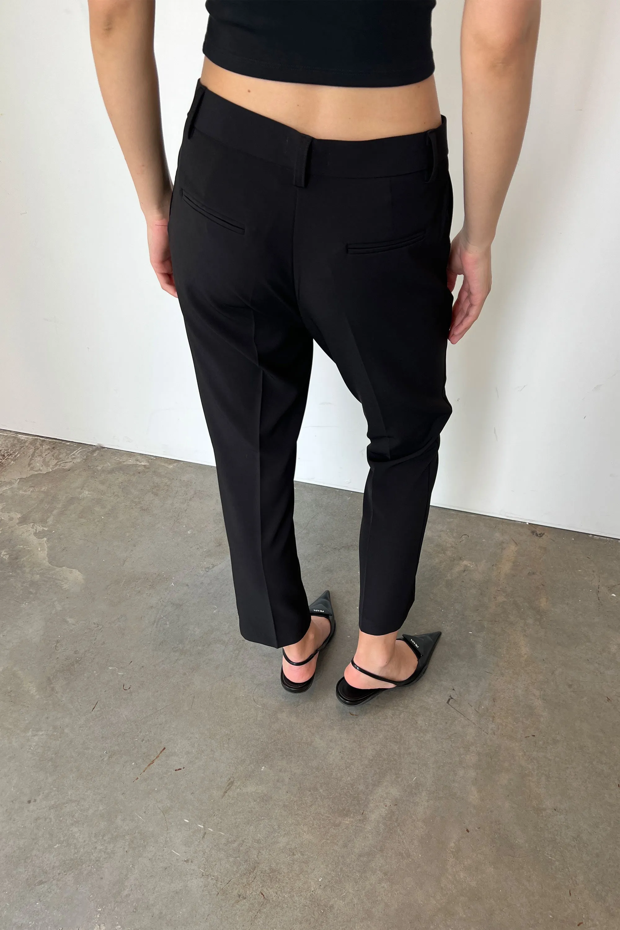 TAPERED TROUSER sold by OAK AND FORT product image thumbnail 4