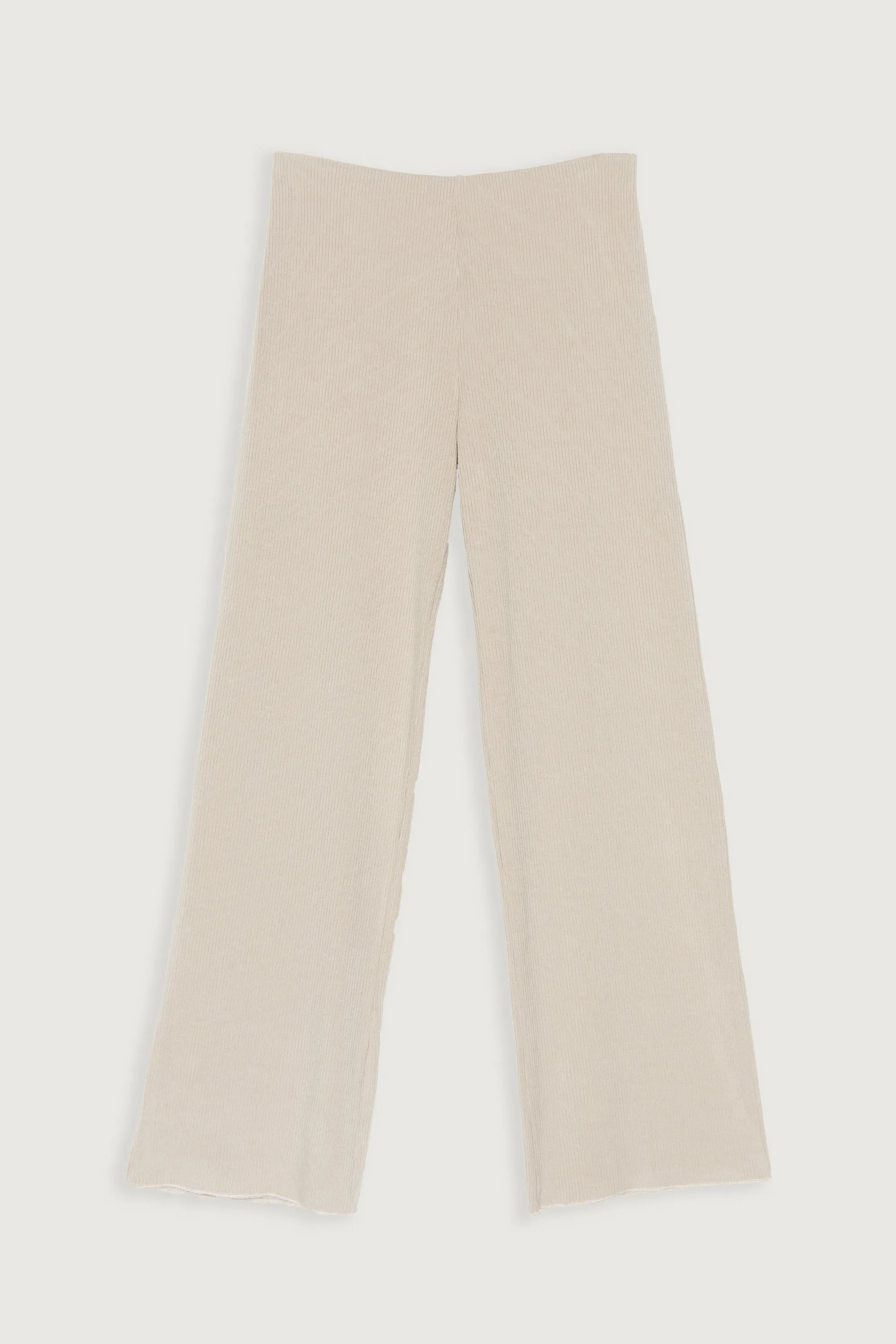 KNIT PANTS sold by OAK AND FORT product image thumbnail 5