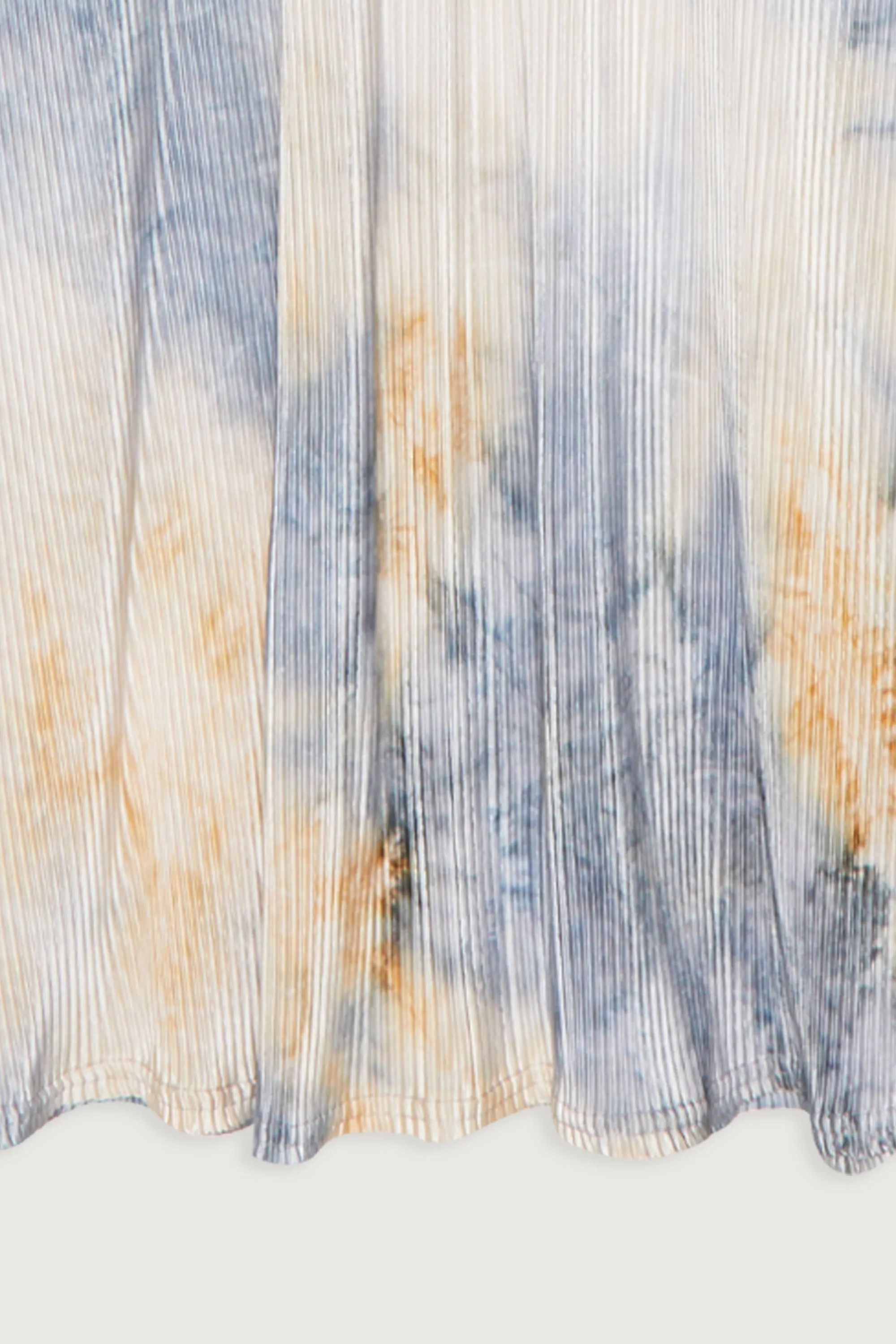 TIE DYE MIDI DRESS sold by OAK AND FORT product image thumbnail 5