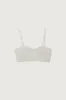 SWEETHEART NECKLINE CROP TOP sold by OAK AND FORT