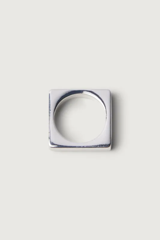 SQUARE RING sold by OAK AND FORT