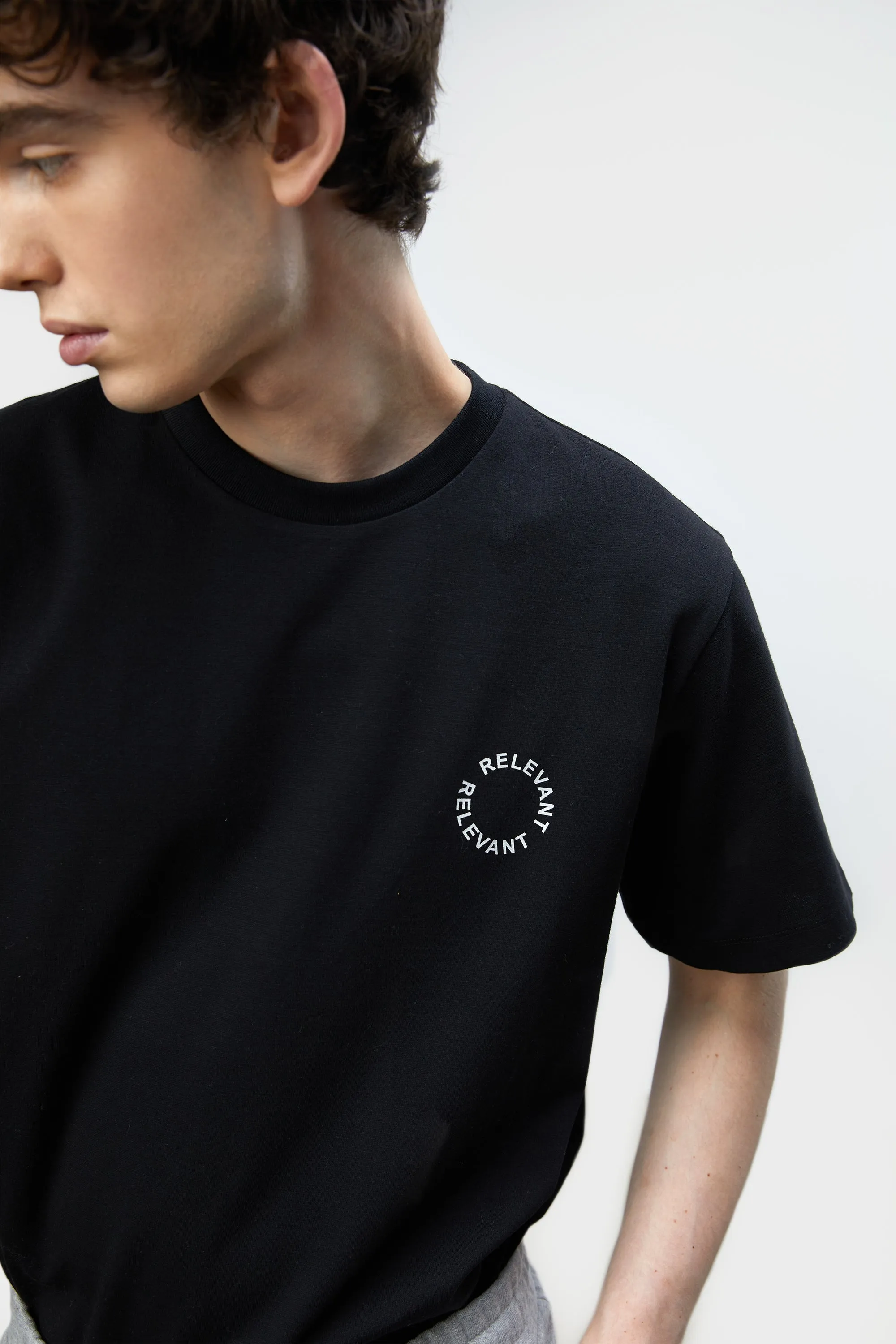 GRAPHIC T-SHIRT sold by OAK AND FORT product image thumbnail 4