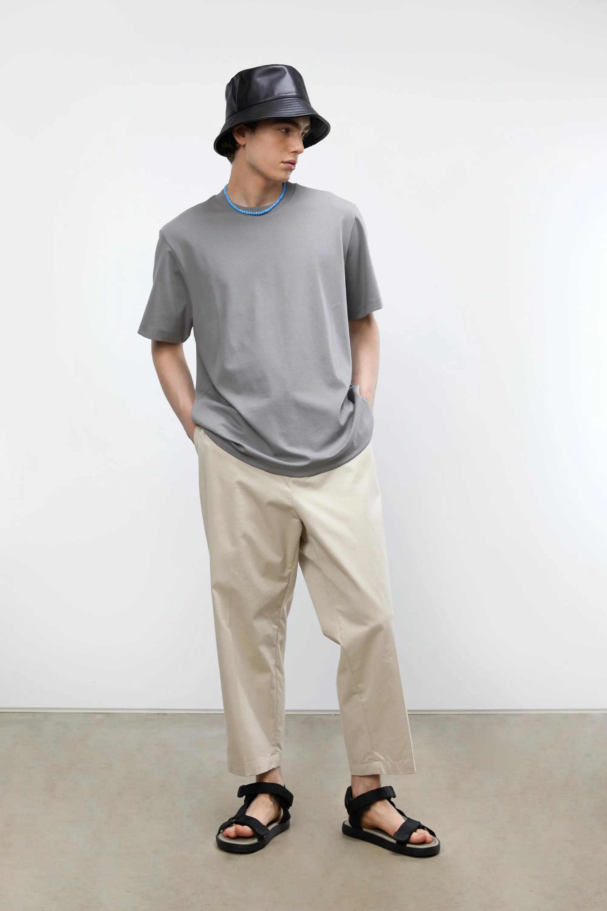 CORE T-SHIRT sold by OAK AND FORT product image thumbnail 5