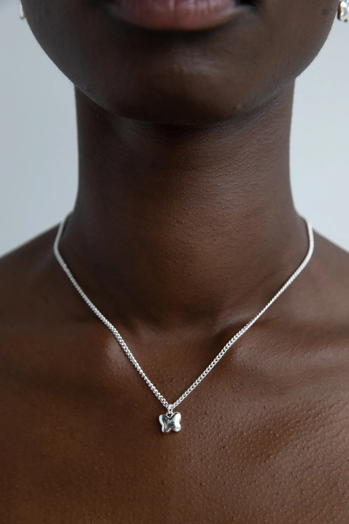 NECKLACE WITH CHARM PENDANT sold by OAK AND FORT product image thumbnail 2