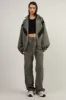 NYLON CARGO PANT sold by OAK AND FORT
