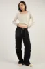 NYLON CARGO PANT sold by OAK AND FORT