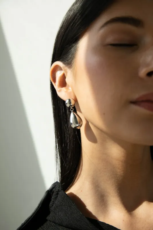 DROP PENDANT EARRING sold by OAK AND FORT