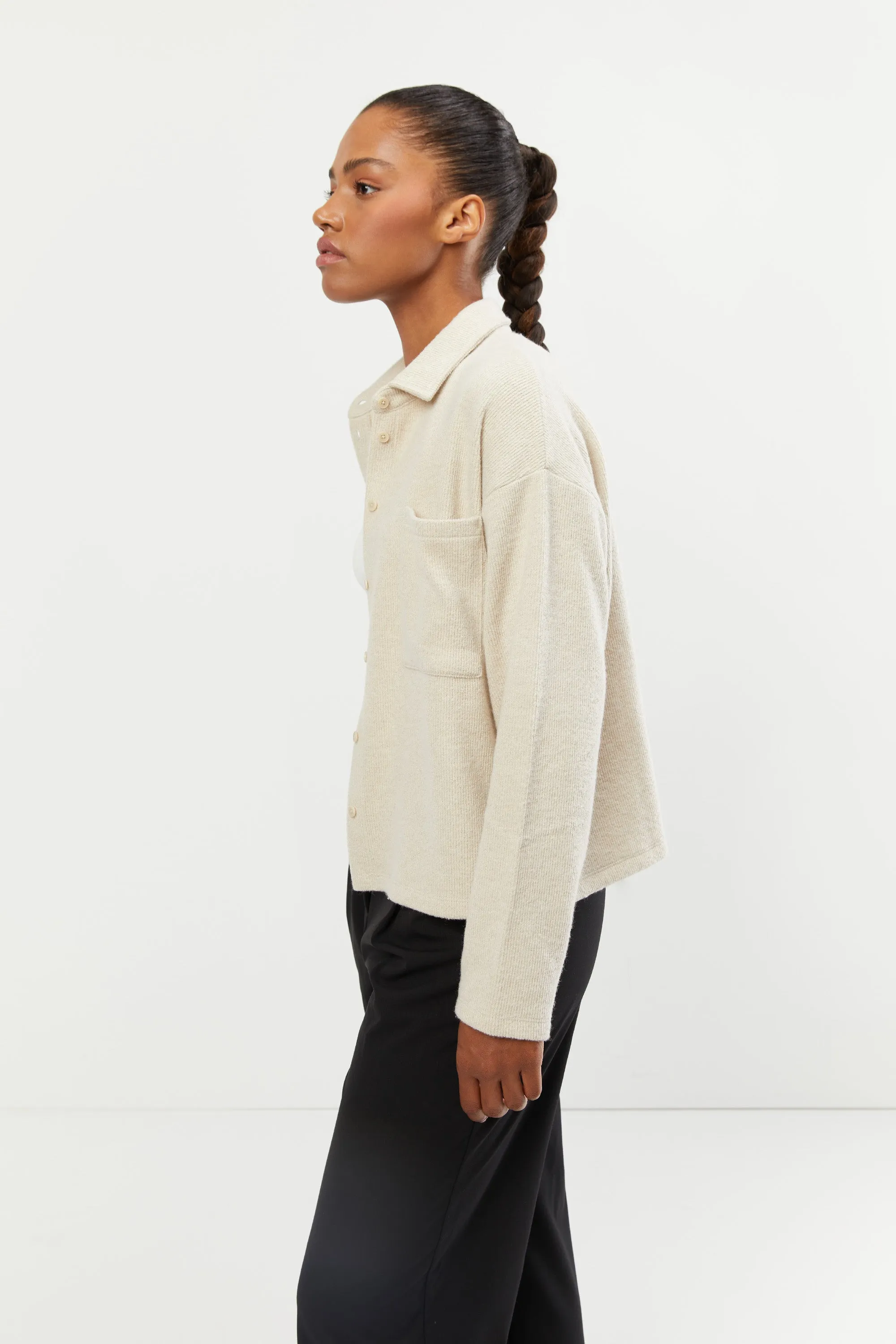 BUTTON UP SHIRT sold by OAK AND FORT product image thumbnail 3