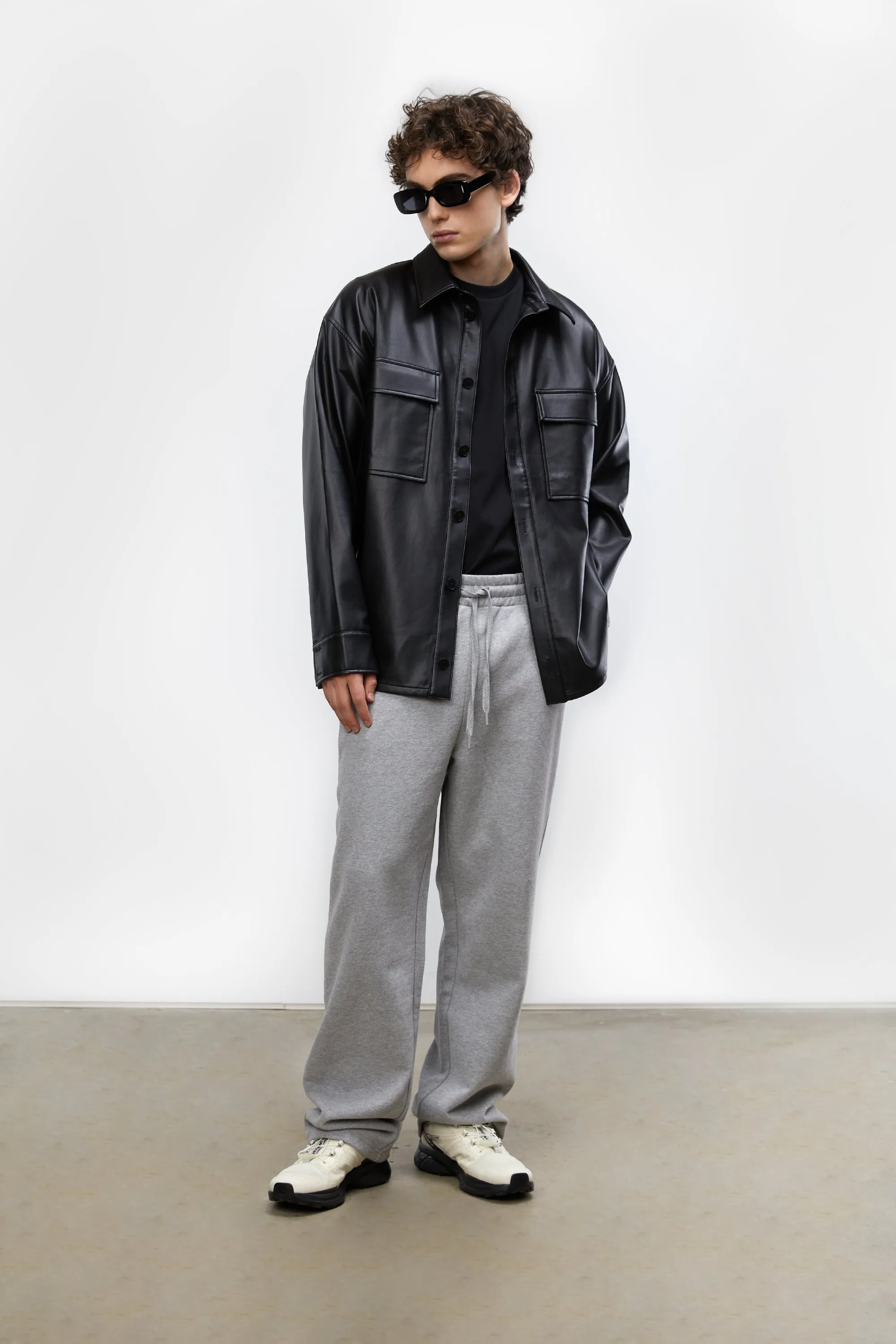 STRAIGHT LEG JOGGER sold by OAK AND FORT product image thumbnail 5