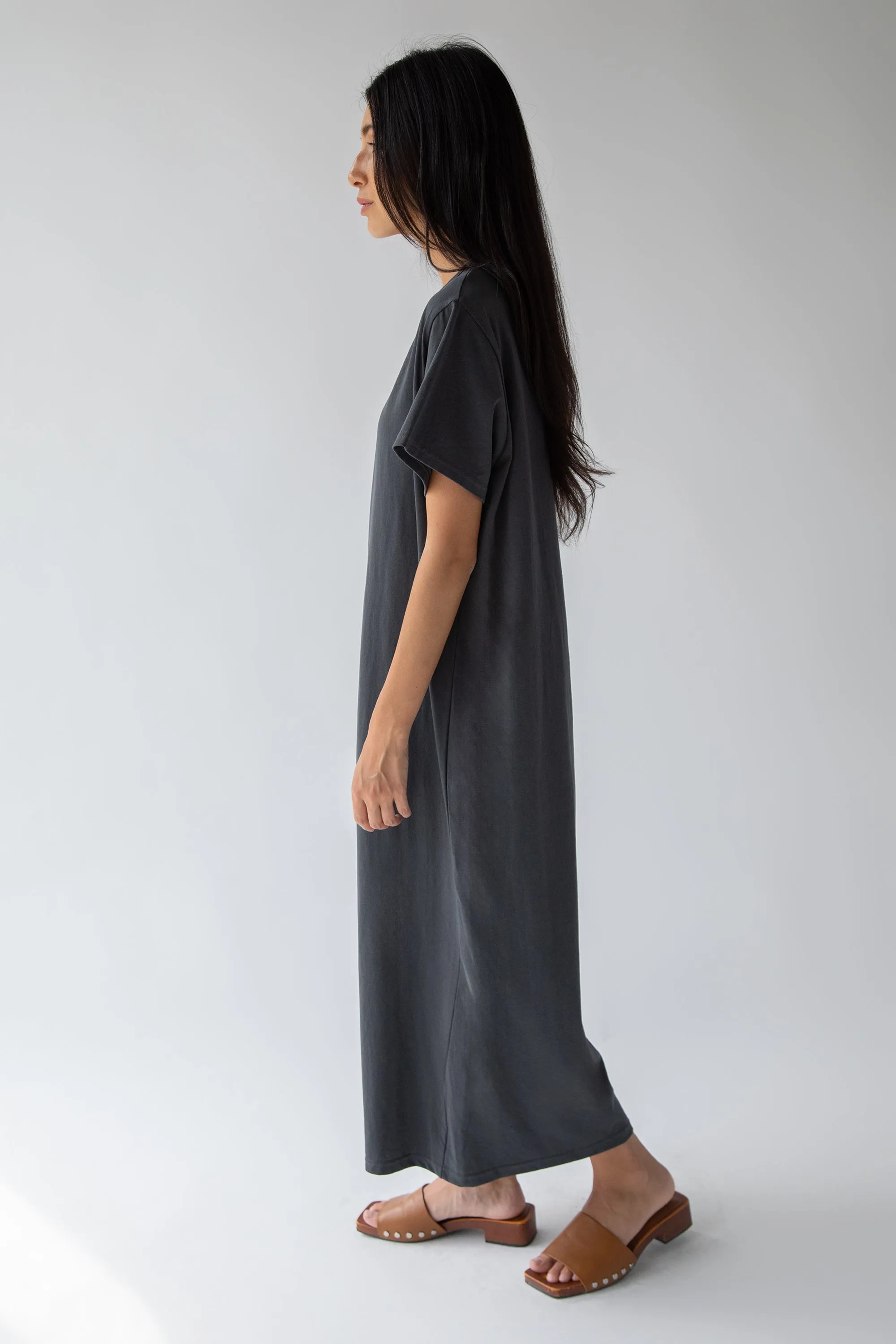 T-SHIRT DRESS sold by OAK AND FORT product image thumbnail 3