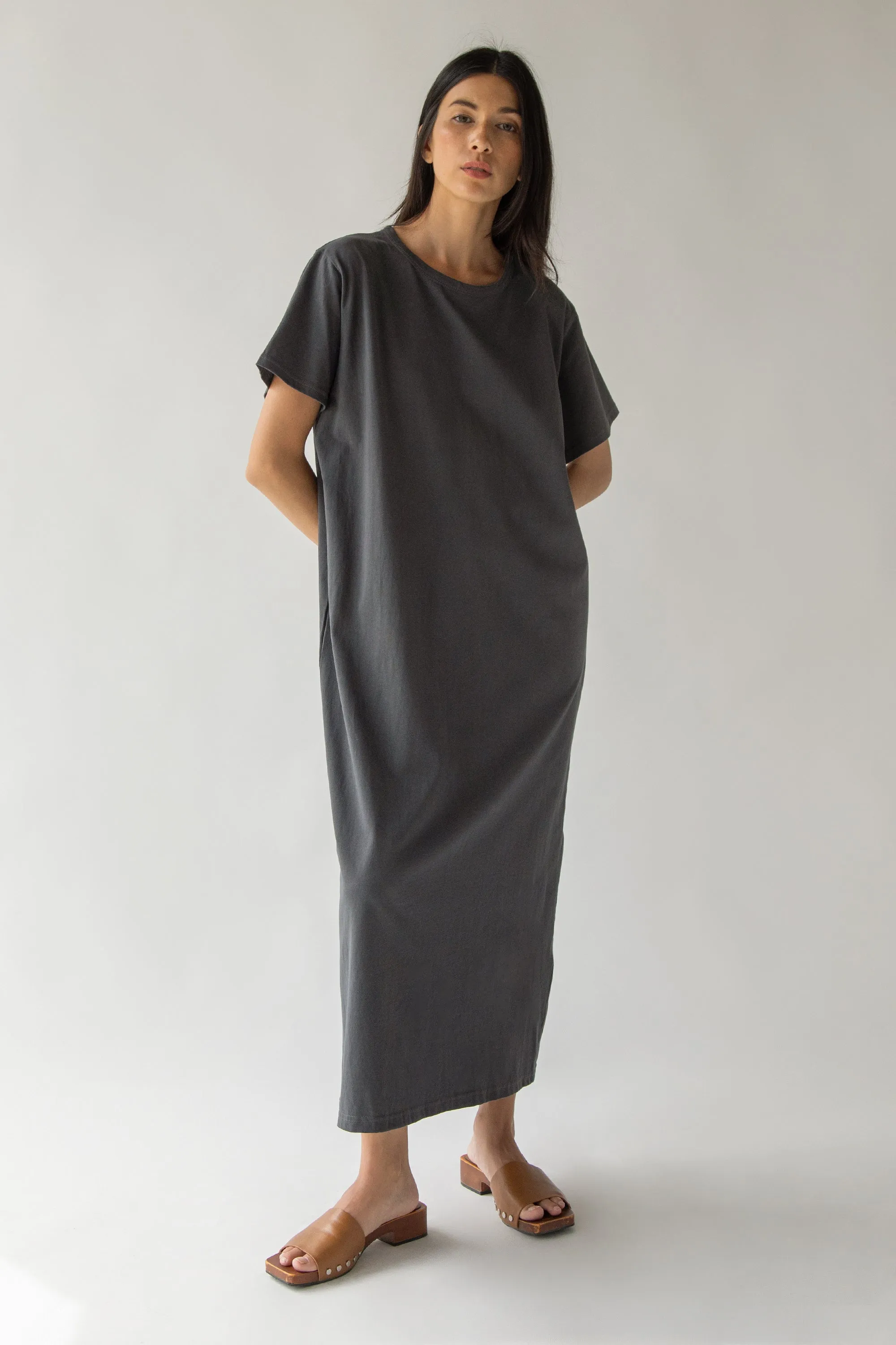 T-SHIRT DRESS sold by OAK AND FORT product image thumbnail 2