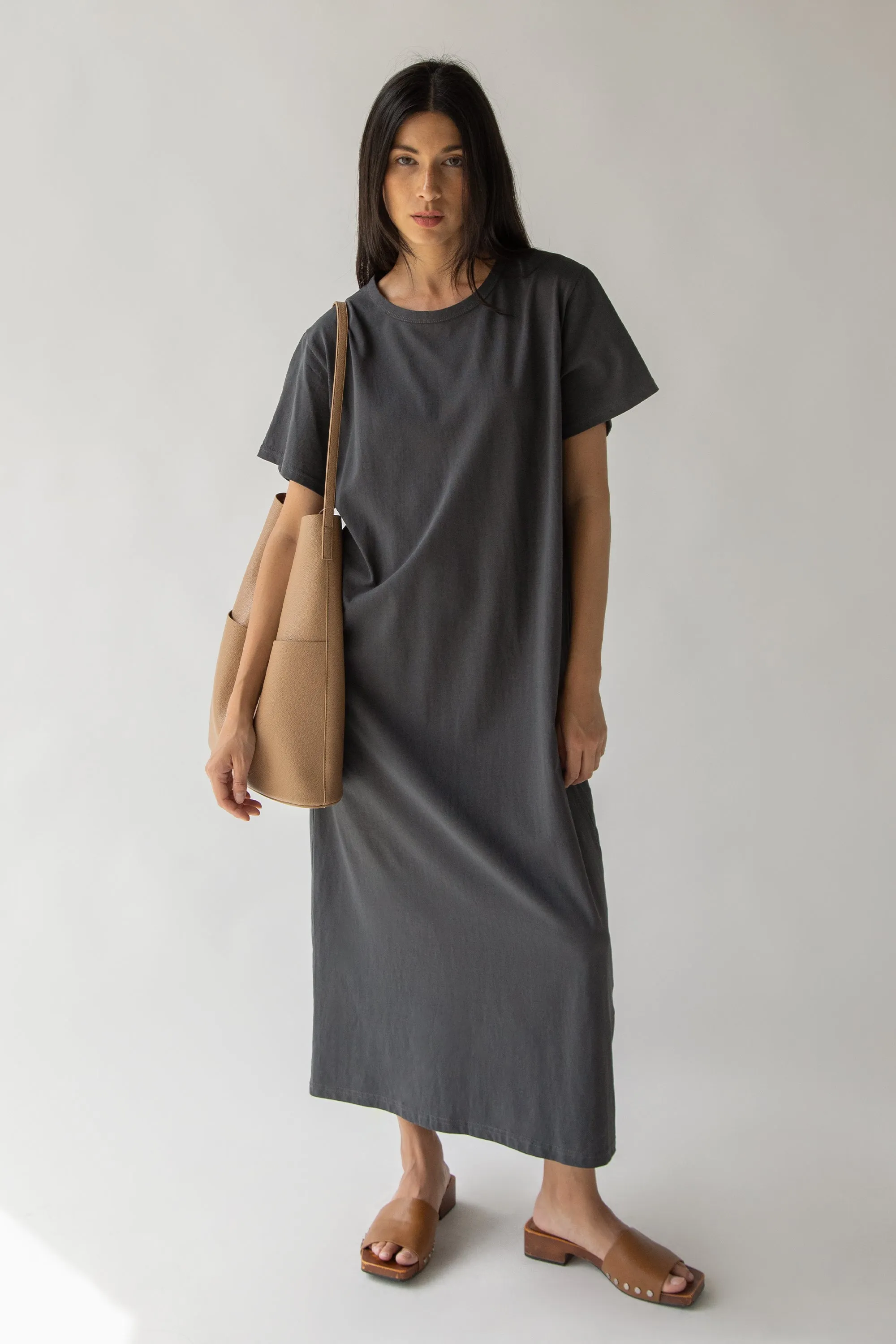 T-SHIRT DRESS sold by OAK AND FORT